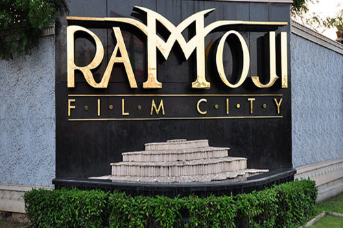 Ramoji Film City Tour
